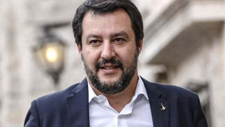 Italia, Matteo Salvini a Mezz’ora in più: “Inaccettabile che il consigliere di Speranza terrorizzi l’Italia. Parli con&nbsp;Draghi”