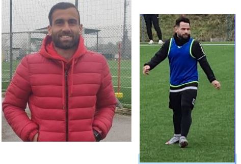 Siena, Acn Siena, Ufficiale: Luca Orlando e Giuseppe D’Iglio&nbsp;bianconeri