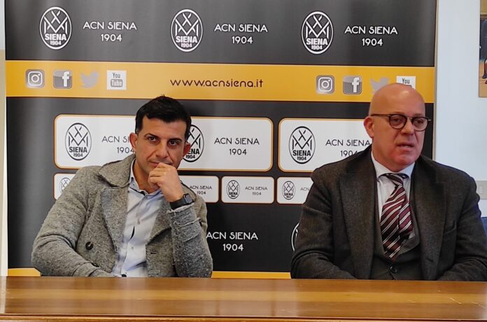 Siena, Acn Siena, Rivoluzione Acn Siena, Grammatica: “Gilardino è una delle&nbsp;opzioni”