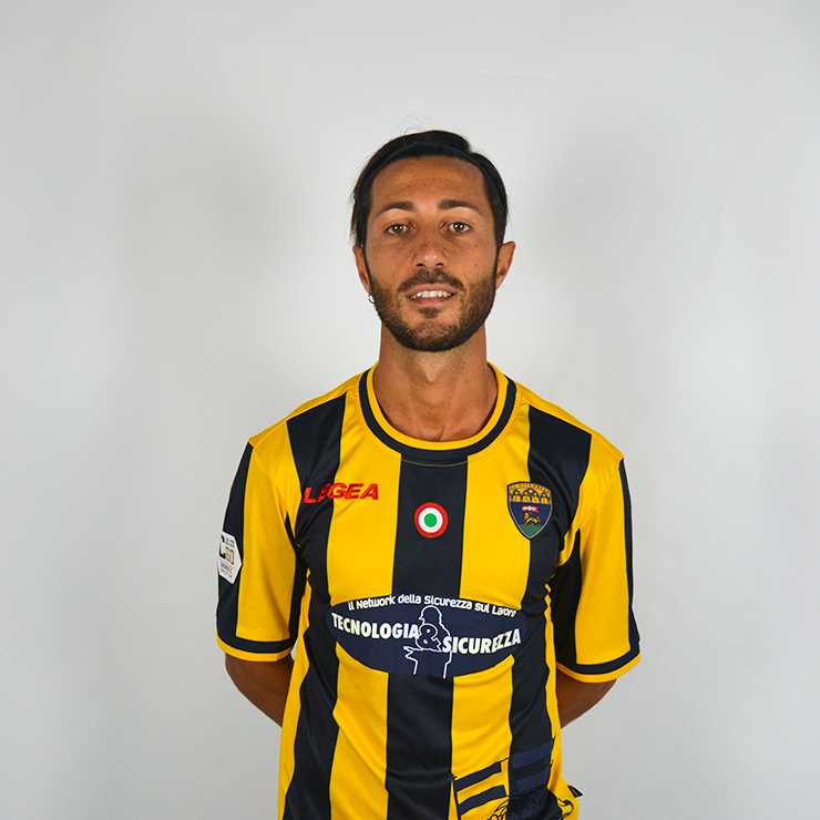 Siena, Acn Siena, ecco il “colpo”: Fatta per il centrocampista De&nbsp;Falco