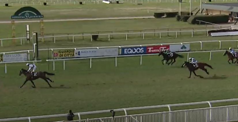 Palii e Corse: Oggi 11/02 Carlo Sanna detto “Brigante” vince la 1^ Corsa a Pisa su&nbsp;Costantine