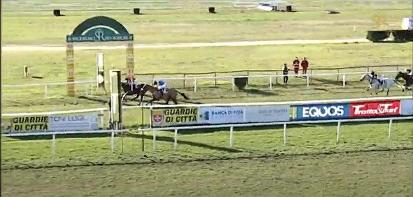 Ippica, Pisa: Oggi 14/02 Roncal e Edinson vincono il 23° Criterium d’Inverno e 73^ Gran Corsa Siepi&nbsp;Nazionale