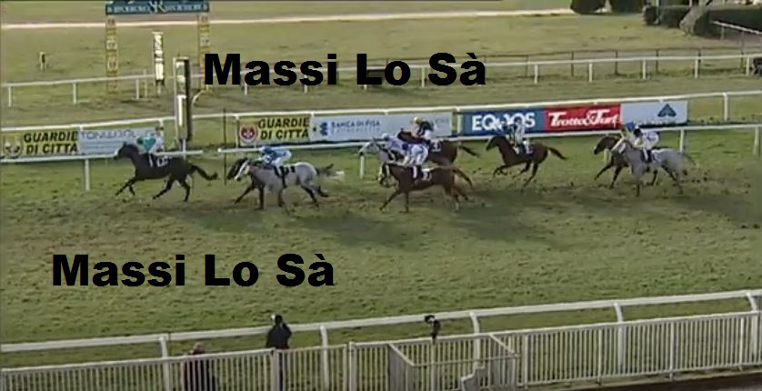 Ippica, Pisa: Oggi 28/02 Risultati Odierno Convegno di&nbsp;Corse