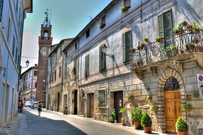 Provincia di Siena: Asciano, tre rampe per disabili per abbattere le barriere architettoniche. Ecco&nbsp;dove