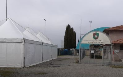 Siena, Acn Siena: Nuovo campo di allenamento per i&nbsp;bianconeri