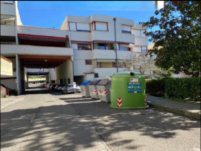 Siena: San Miniato, cassonetti riposizionati grazie alla segnalazione al Garante della&nbsp;disabilità