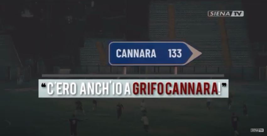 Siena: Oggi 16/02 alle 21.30 “C’ero anch’io a Grifo&nbsp;Cannara”