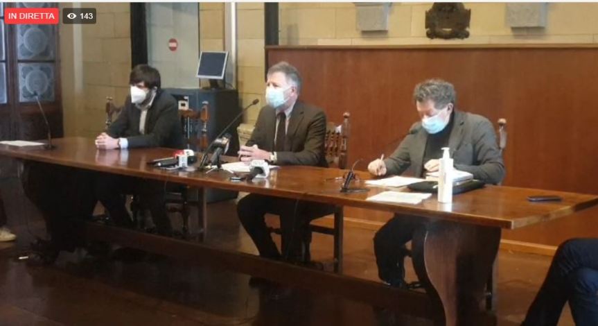 Siena, Chiusura scuole, l’appello di De Mossi: “Evitare assembramenti inutili, serve&nbsp;responsabilità”