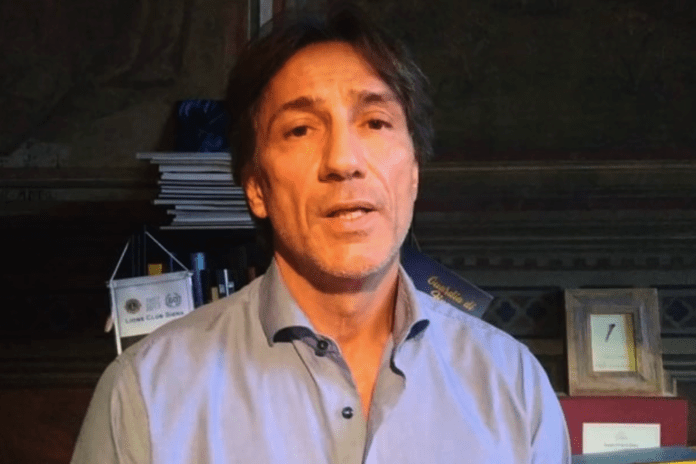 Siena, Giardini di Santo Spirito: Il Centro Commerciale Naturale attacca il&nbsp;Comune