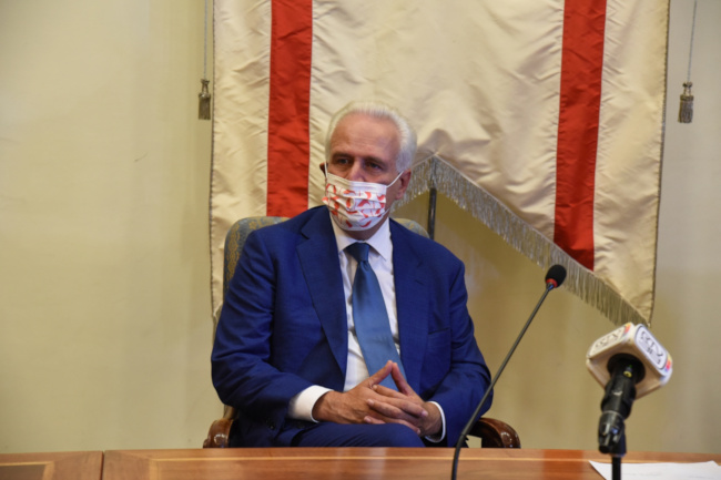 Toscana, Giovanisì in tour, Giani: “Investire in ricerca è strategico e&nbsp;lungimirante”