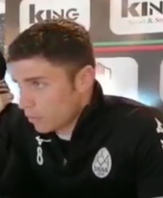 Siena, Acn Siena: “E’ stato un ottimo Siena. Sono contento”. Rassegna stampa su Tiferno-Siena&nbsp;2-3