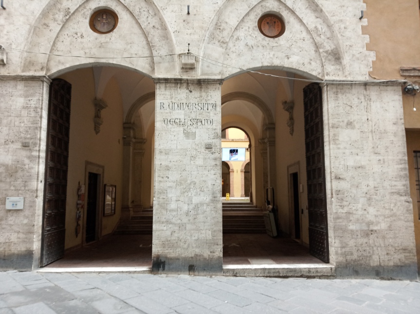 Siena: “Cerimonia del ringraziamento e degli auguri”, l’Università saluta il personale in quiescenza
