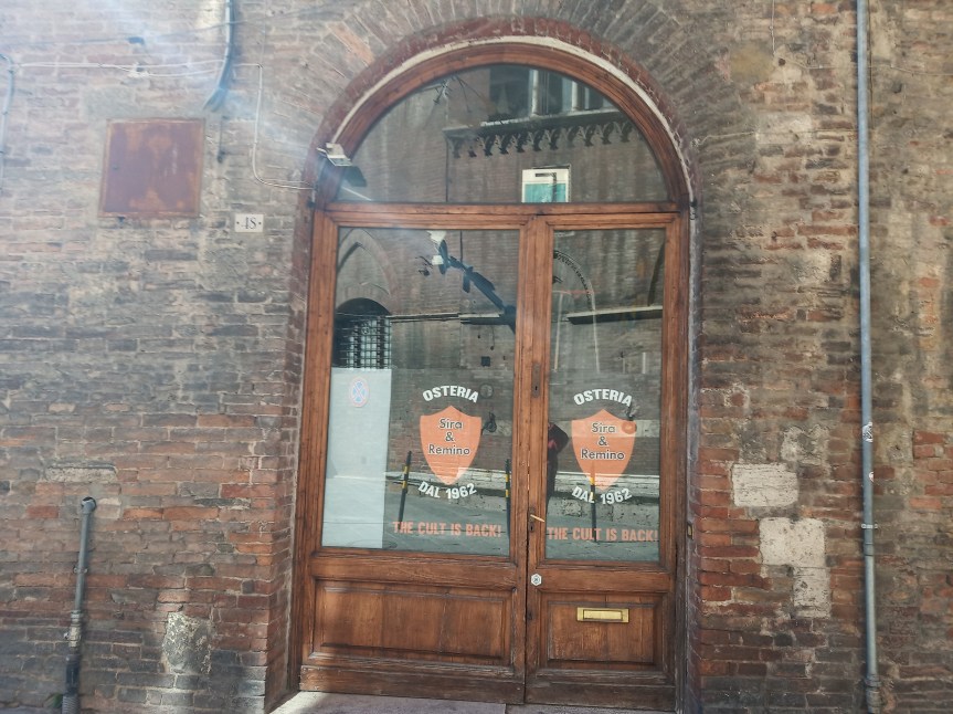 Siena: Sira&Remino apriranno un nuovo locale in Via San&nbsp;Pietro