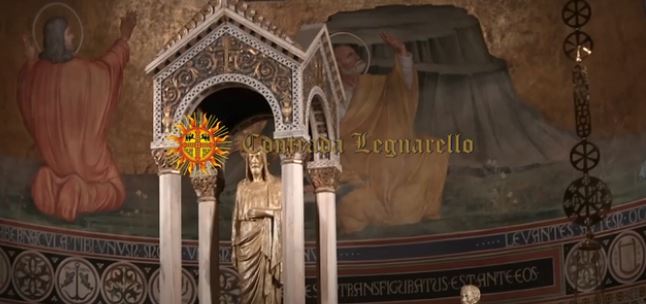 Palio di Legnano, Contrada Legnarello: Resoconto Video Concerto della Candelora di ieri&nbsp;05/02