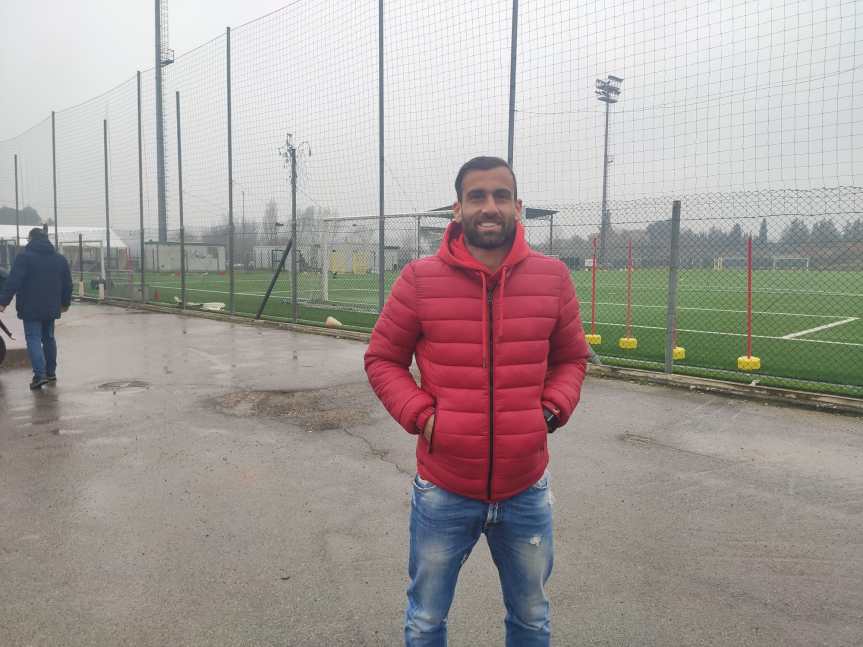 Siena, Acn Siena; Oggi 16/02 i nuovi arrivati D’Iglio e Orlando si allenano con il&nbsp;gruppo