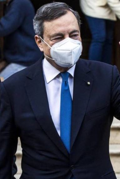 Italia: Draghi non andrà al Quirinale questa&nbsp;sera
