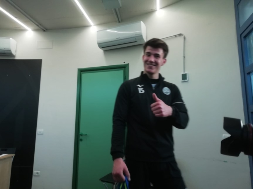 Siena, Acn Siena: Tesserato l’esterno Matej&nbsp;Pavlak