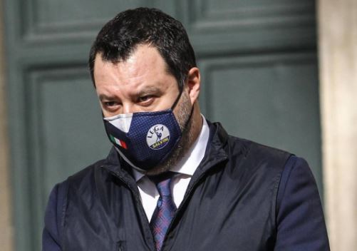 Siena, Mps, Salvini: “Il prossimo Governo dovrà salvare un patrimonio di Siena e di tutta&nbsp;Italia”