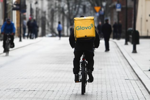 Siena, Europa Verde: ”Regolarizzare i rider anche a&nbsp;Siena”