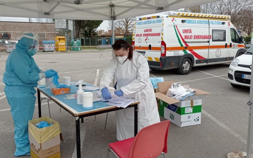 Provincia di Siena, ”Territori sicuri” a Monteroni d’Arbia: 2mila prenotazioni in meno di un&nbsp;giorno