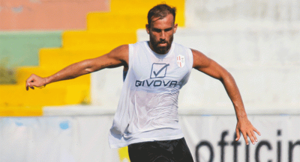 Siena, Acn Siena, Grammatica cala il tris: Dopo Guberti e D’Iglio ecco la punta&nbsp;Orlando