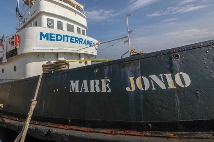 Italia, I giudici non danno ragione a Casarini: Respinto il ricorso sulla Mare&nbsp;Jonio