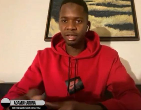 Siena, Acn Siena: Si separano le strade tra il Siena e&nbsp;Haruna