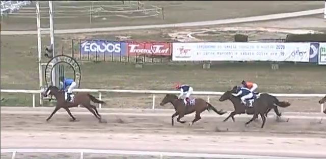 Ippica, Varese: Oggi 03/08 Risultati Odierno Convegno di&nbsp;Corse