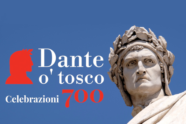 Toscana: Celebrazioni dantesche, pubblicato il bando per le iniziative dei Comuni&nbsp;toscani