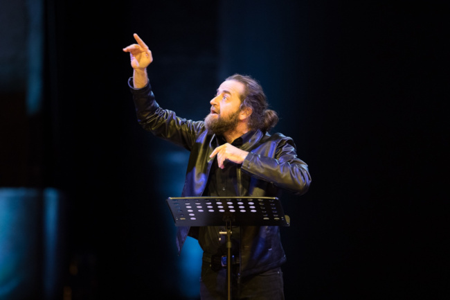 Siena: I meccanismi amorosi? Ve li spiega Claudio&nbsp;Morici