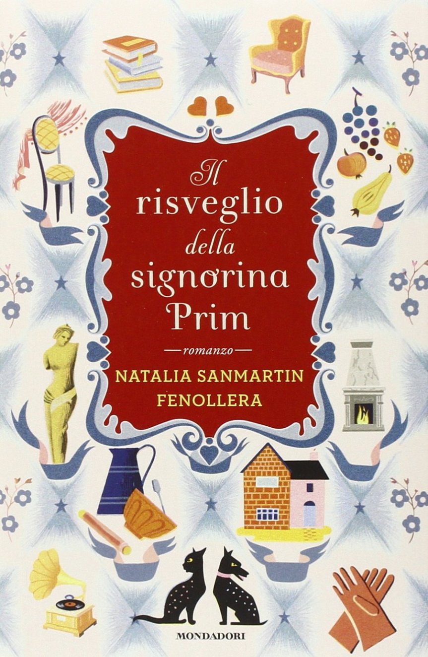Siena, Lastredilibri: Il risveglio della signorina&nbsp;Prim