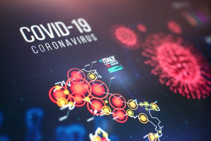 Toscana, Coronavirus: Oggi 25/03 5.469 nuovi casi