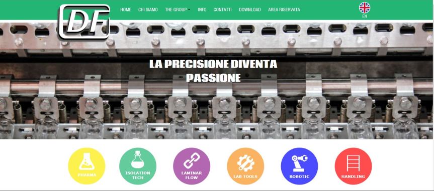 Siena: I macchinari della ditta senese D.F. S.rl producono a Caponago (MB) il vaccino&nbsp;Sputnik