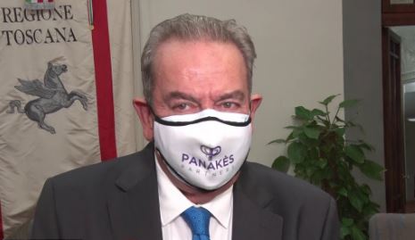 Siena, Landi (Tls): “Anticorpi monoclonali anti Covid, primo paziente inoculato, farmaco per fine&nbsp;primavera”