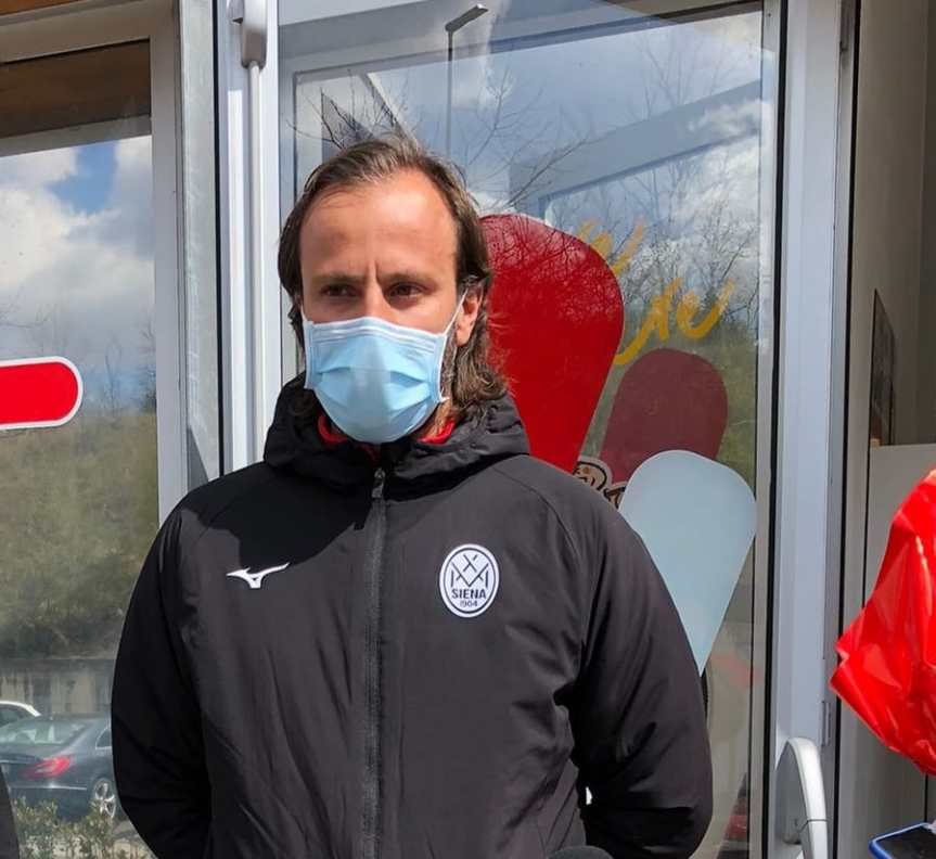 Siena, Acn Siena, Acn Siena, Gilardino: “Sono molto legato a questa maglia, il mio sogno è vincere qualcosa&nbsp;qui”