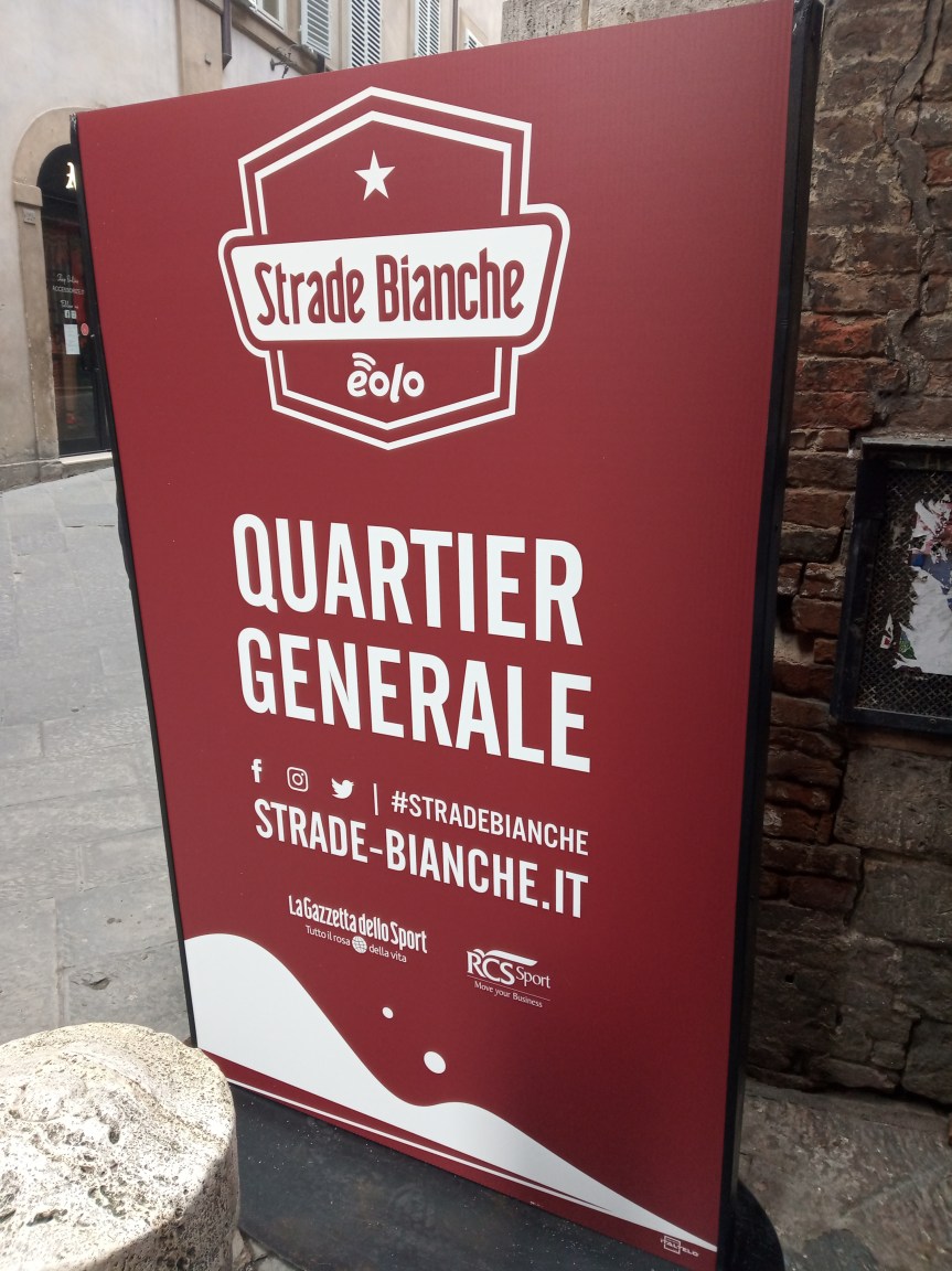 Siena, Verso Strade Bianche, Formolo: “Corsa stupenda, sarà&nbsp;battaglia”