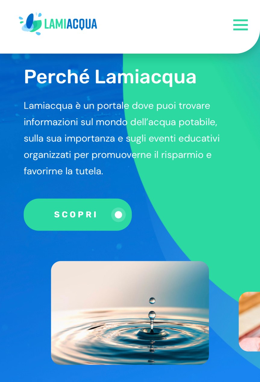 Provincia di Siena: Nuove Acque lancia “Lamiacqua”, la piattaforma che illustra le informazioni e le curiosità&nbsp;sull’acqua