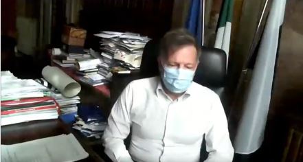 Siena, Zona rossa e scuole, De Mossi: “La regione decide solo questa&nbsp;sera”