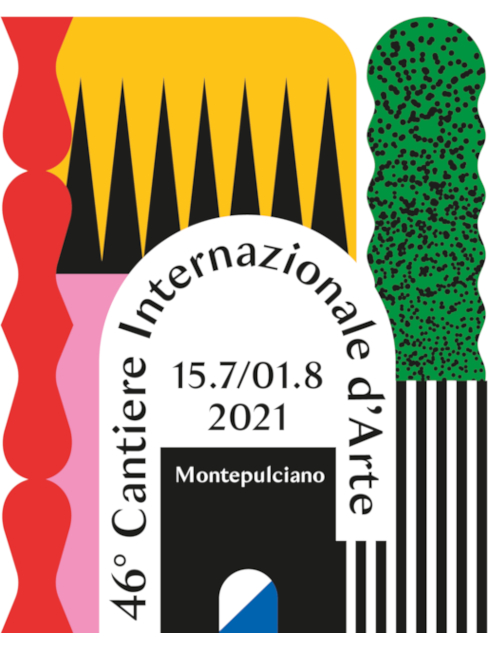 Provincia di Siena: Valeria Crociata firma il manifesto del 46° Cantiere Internazionale&nbsp;d’Arte