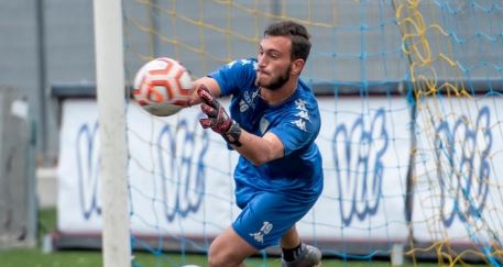 Siena, Acn Siena: Bianconeri sulle tracce del portiere Mario&nbsp;Cappa