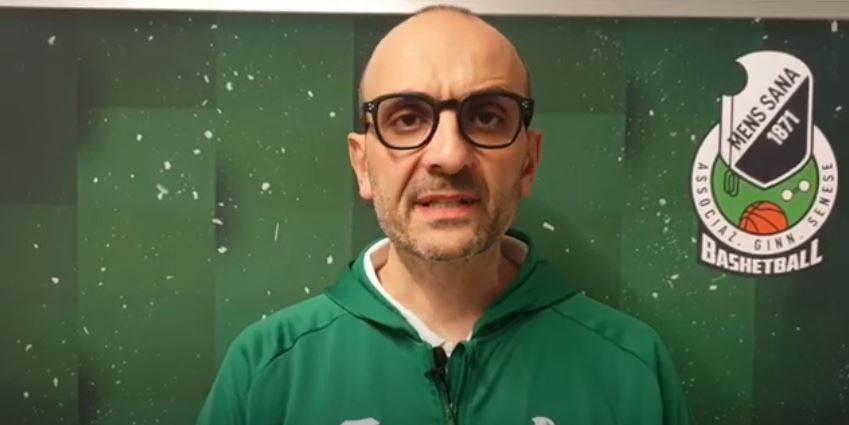 Siena, Binella (Mens Sana): “A Quarrata facendo la nostra&nbsp;gara”