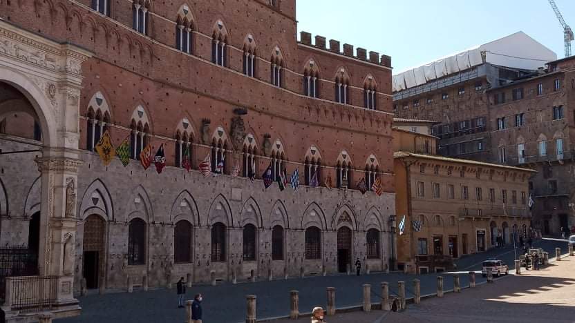 Siena: Oggi 25/03 inizio Lectio Magistralis a Palazzo&nbsp;Pubblico