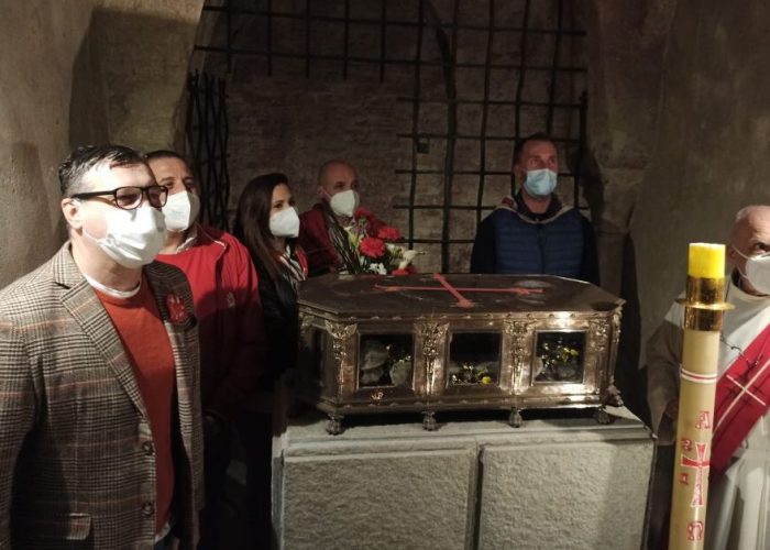 Palio di Asti, Comitato Palio Rione San Secondo: Il Rione ha commemorato il martirio del Santo Patrono&nbsp;cittadino