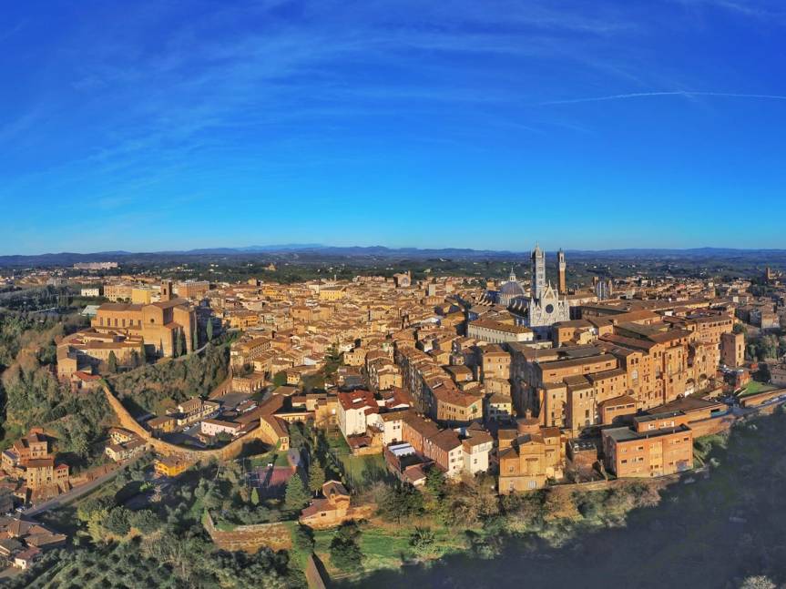 Siena: Le regole per domenica 04/04 e lunedì&nbsp;05/04