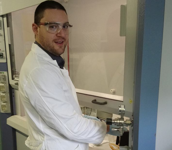 Siena,Premio Federchimica “Giorgio Squinzi”: Un laureato dell’UniSi tra i&nbsp;vincitori