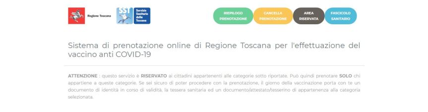Toscana: Vaccino Covid per bambini, domani venerdì 10 dicembre si apre il portale per prenotare negli&nbsp;hub