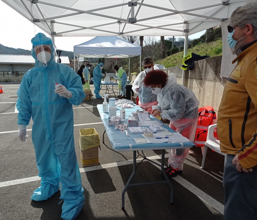 Provincia di Siena, “Territori sicuri” a Gaiole in Chianti: Sette i positivi rintracciati, ma il risultato non è&nbsp;definitivo