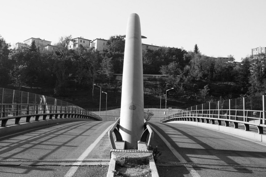 Siena: Completato l’intervento di manutenzione al Ponte di&nbsp;Malizia