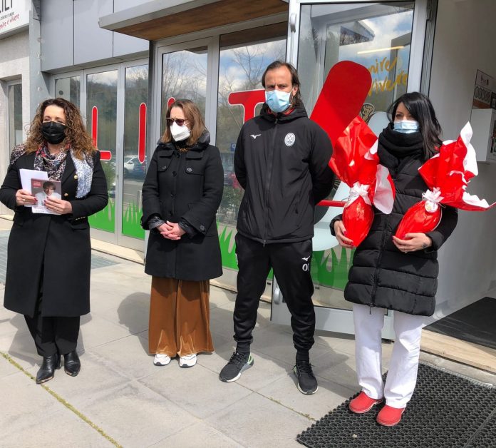 Siena, Lilt: Uova di Pasqua per l’acquisto di alcuni macchinari per la&nbsp;prevenzione