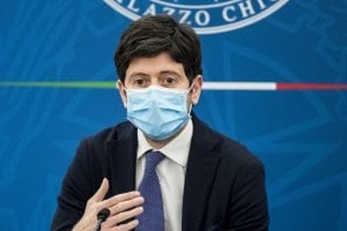 Italia, Covid, Speranza: “Salvini pensi ciò che vuole, noi faremo l’interesse del&nbsp;Paese”